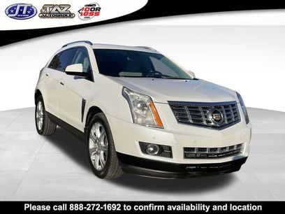 Used 2016 Cadillac SRX Performance w/ Driver Awareness Package