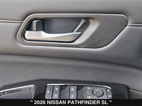 New 2026 Nissan Pathfinder SL image 15