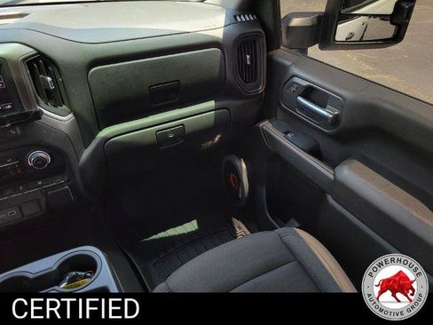 Used 2024 Chevrolet Silverado 2500 Custom w/ Custom Value Package AWD/4WD image 19