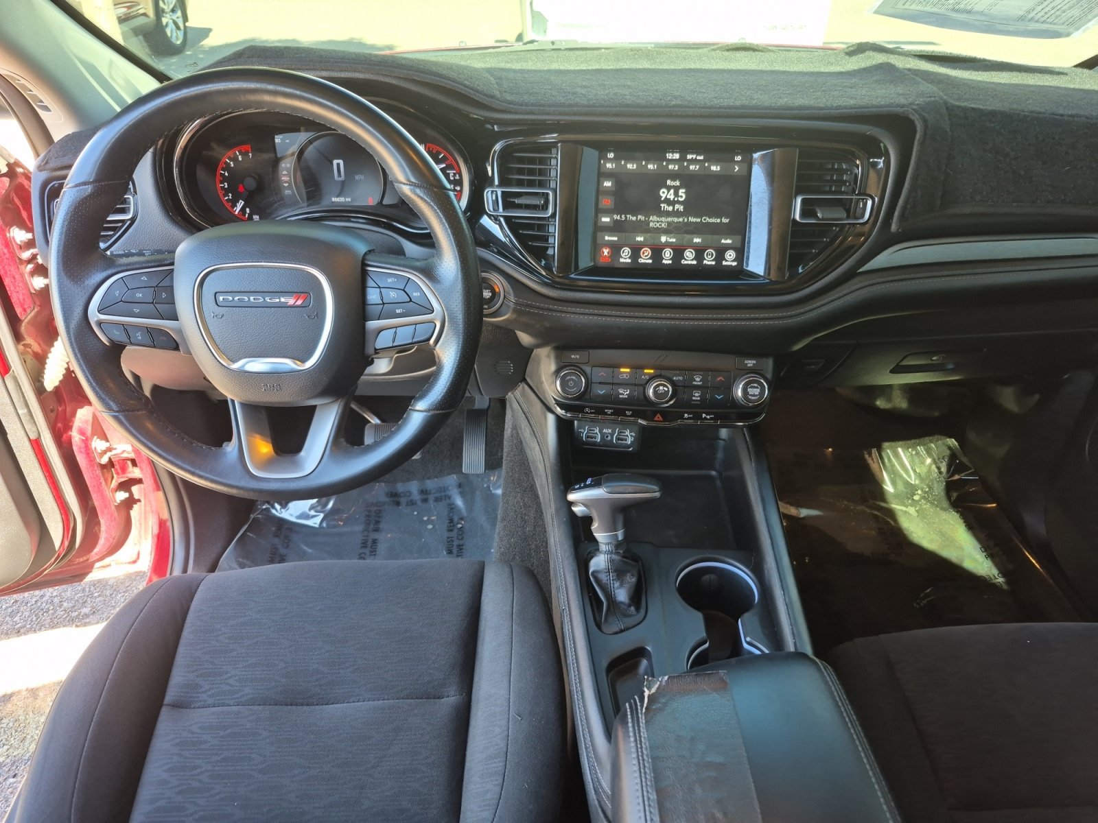 Used 2022 Dodge Durango SXT RWD image 18