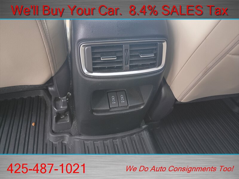 Used 2021 Honda CR-V Touring image 24