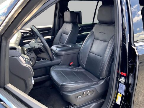 Used 2021 GMC Yukon XL Denali AWD/4WD image 8