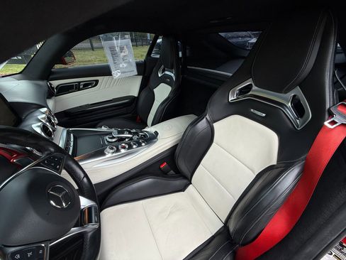 Used 2016 Mercedes-Benz AMG GT S image 14