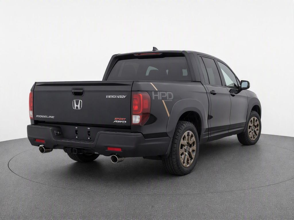 Used 2021 Honda Ridgeline Sport image 4