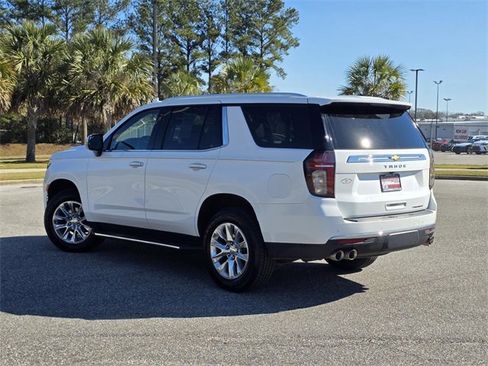 Used 2022 Chevrolet Tahoe Premier image 4