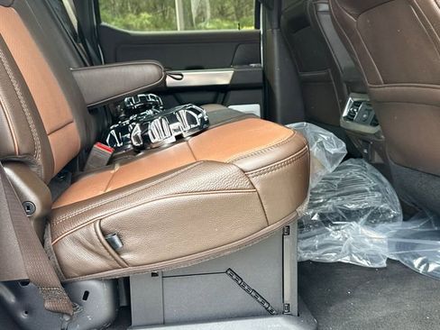 New 2026 Ford F250 King Ranch w/ Chrome Package image 16