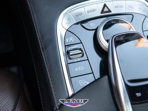 Used 2019 Mercedes-Benz S 560 4MATIC Sedan image 36