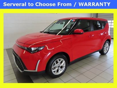 Used 2024 Kia Soul LX w/ Option Group 015