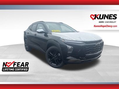 New 2026 Chevrolet Trax ACTIV w/ Driver Confidence Package