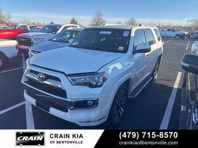 Used 2018 Toyota 4Runner Limited