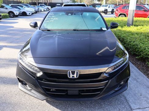 Used 2022 Honda Accord Sport image 5