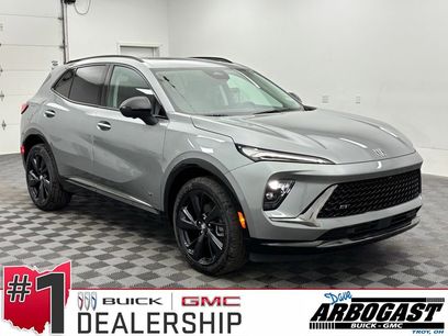 New 2025 Buick Envision Sport Touring