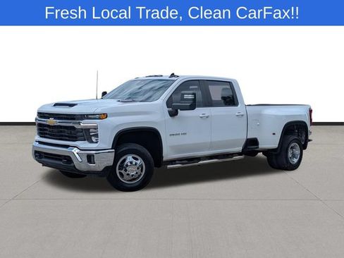 Used 2024 Chevrolet Silverado 3500 LT w/ Convenience Package AWD/4WD image 1