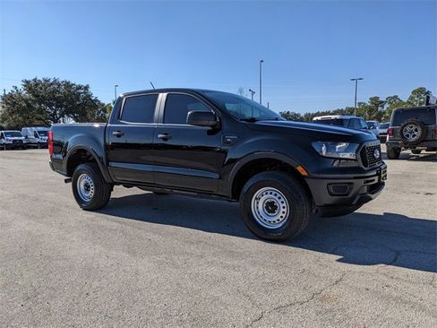 Certified 2023 Ford Ranger XL w/ Trailer Tow Package image 2