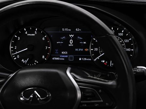 Used 2020 INFINITI QX50 Essential w/ Edition 30 Package image 25