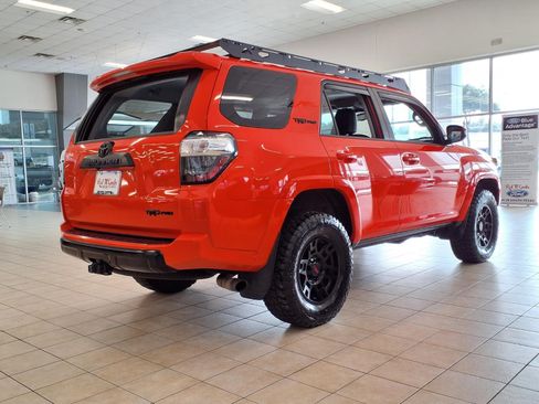 Used 2023 Toyota 4Runner TRD Pro AWD/4WD image 6