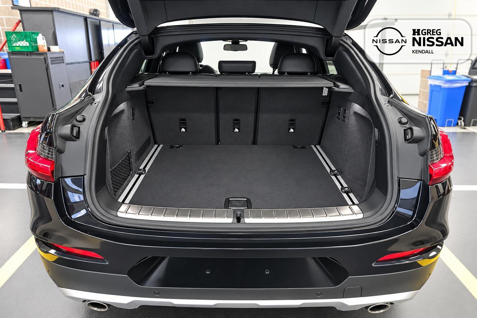 Used 2019 BMW X4 xDrive30i AWD/4WD image 14