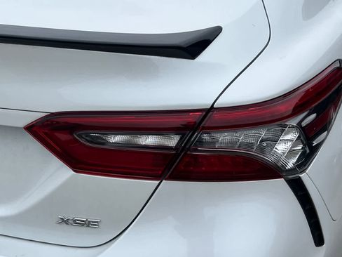 Used 2023 Toyota Camry XSE w/ Navigation Package FWD image 18