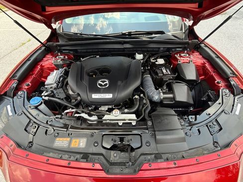 Used 2024 MAZDA CX-50 2.5 Turbo w/ Weather Package AWD/4WD image 30