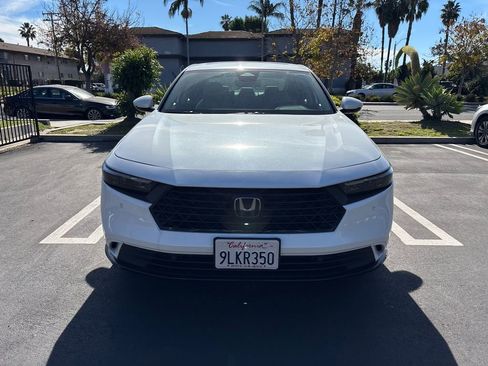 Used 2024 Honda Accord EX-L image 2