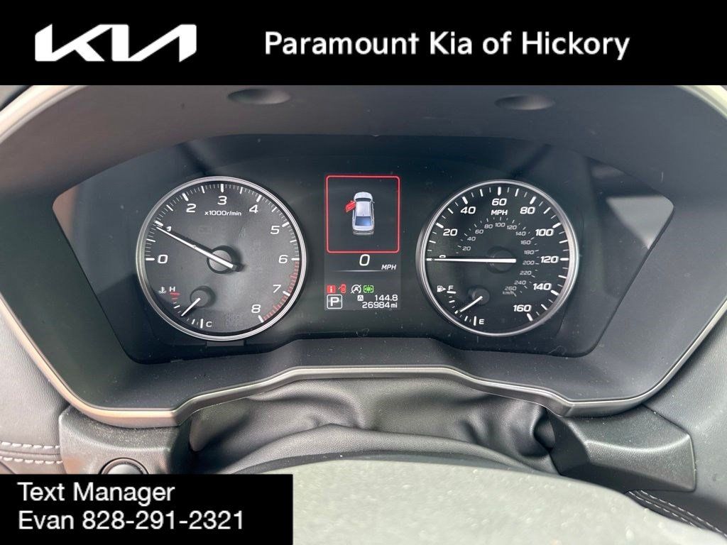 Used 2024 Subaru Legacy Limited AWD/4WD image 30