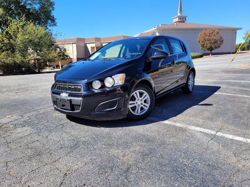 Used 2012 Chevrolet Sonic LT image 3