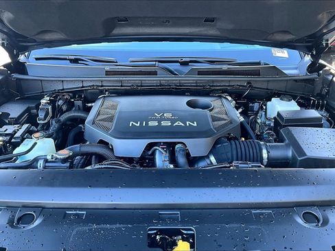 New 2026 Nissan Armada Platinum image 12