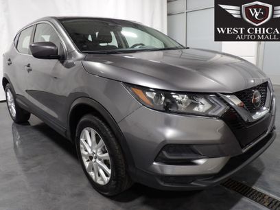 Used 2021 Nissan Rogue Sport S