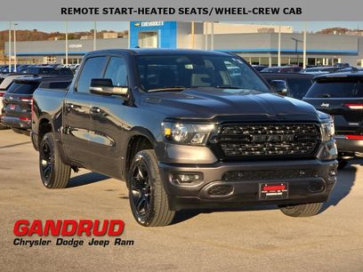 Used 2022 RAM 1500 Big Horn