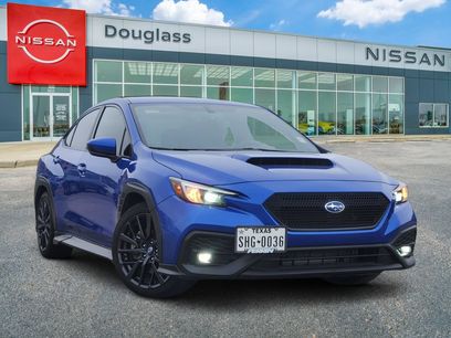 Used 2022 Subaru WRX Premium