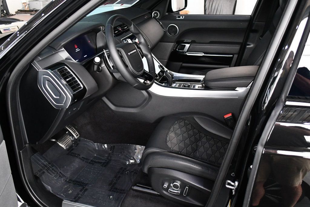 Used 2022 Land Rover Range Rover Sport SVR AWD/4WD image 44