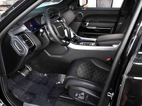 Used 2022 Land Rover Range Rover Sport SVR AWD/4WD image 44