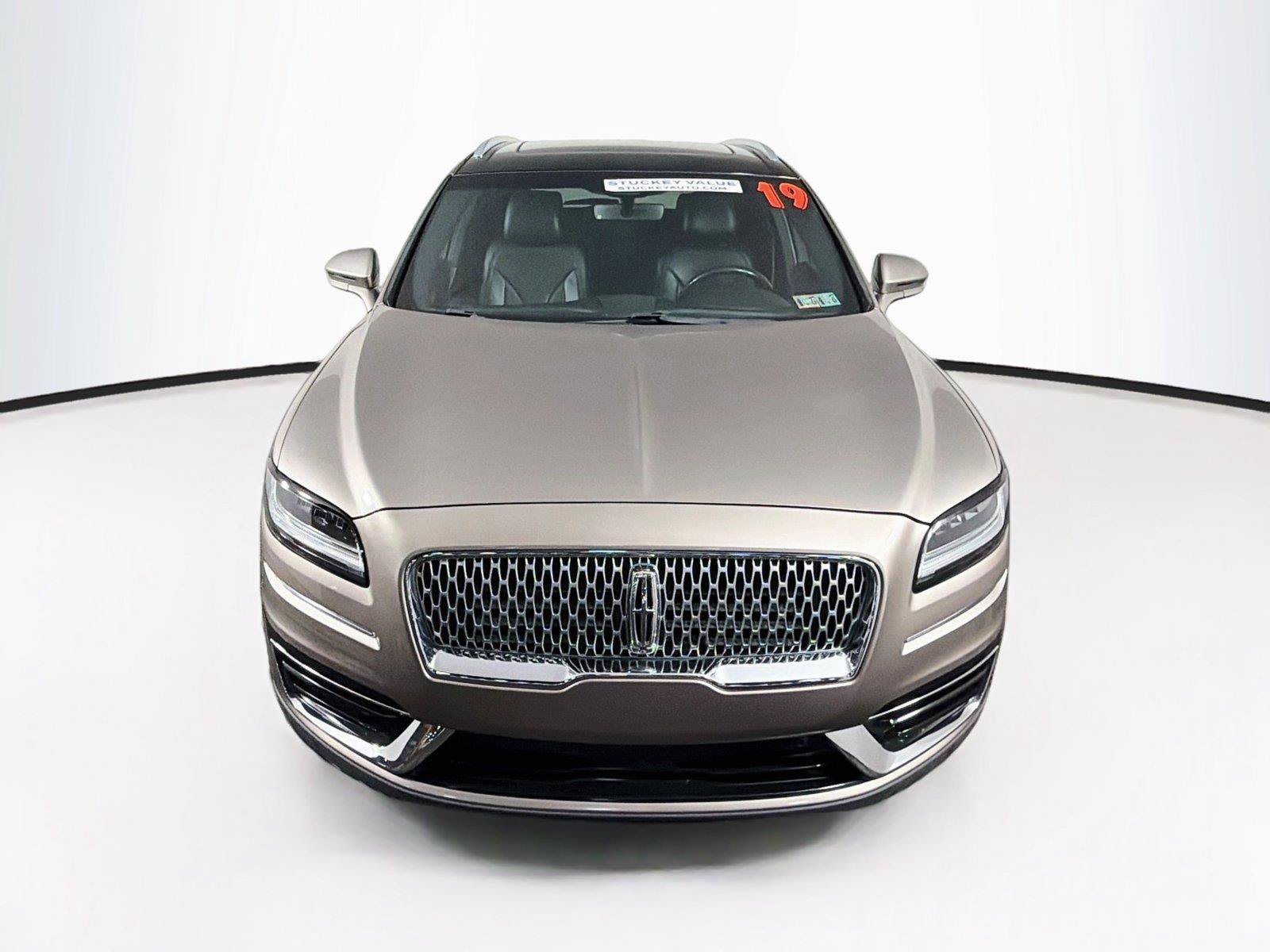 Used 2019 Lincoln Nautilus Reserve AWD/4WD image 13
