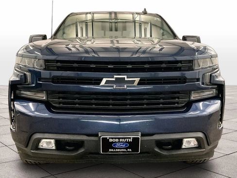 Used 2021 Chevrolet Silverado 1500 RST w/ Convenience Package II image 3