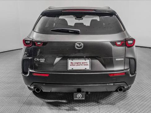 Used 2024 MAZDA CX-50 AWD 2.5 S w/ Weather Package image 5