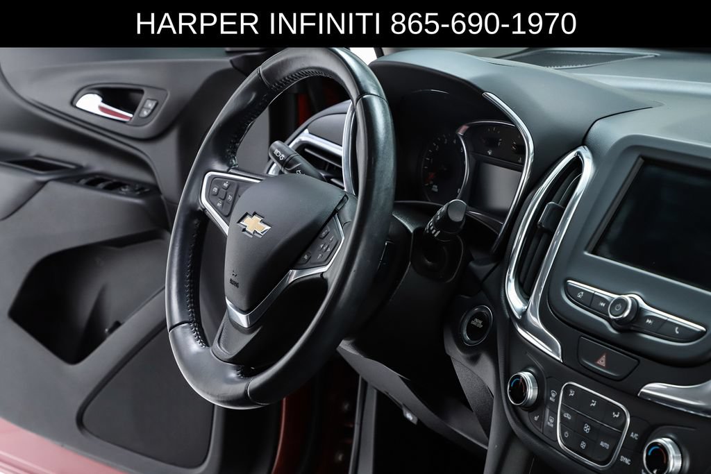 Used 2019 Chevrolet Equinox LT FWD image 35