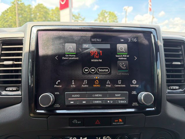 Used 2024 Nissan Frontier Pro-X w/ Pro Convenience Package RWD image 26