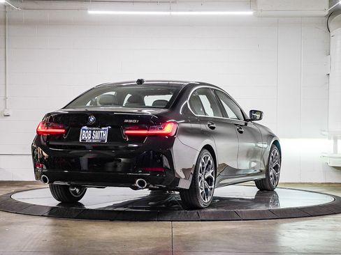 New 2026 BMW 330i Sedan w/ Convenience Package image 6