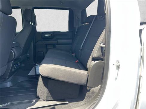 Used 2025 Chevrolet Silverado 2500 Custom AWD/4WD image 17