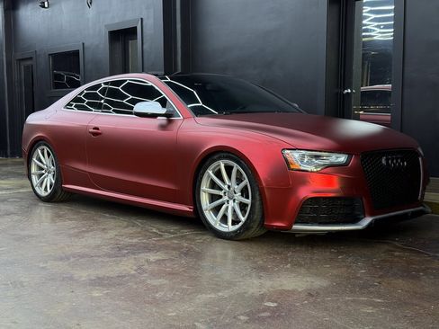 Used 2014 Audi RS 5 Coupe image 11