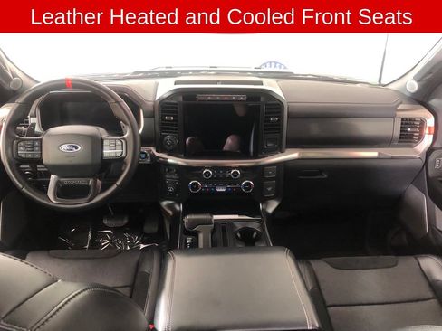 Used 2022 Ford F150 Raptor w/ Equipment Group 801A High AWD/4WD image 6