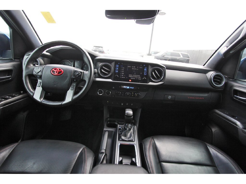 Used 2019 Toyota Tacoma TRD Pro AWD/4WD image 9