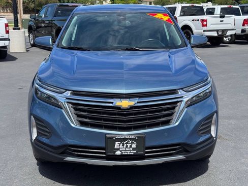 Used 2024 Chevrolet Equinox LT AWD/4WD image 2
