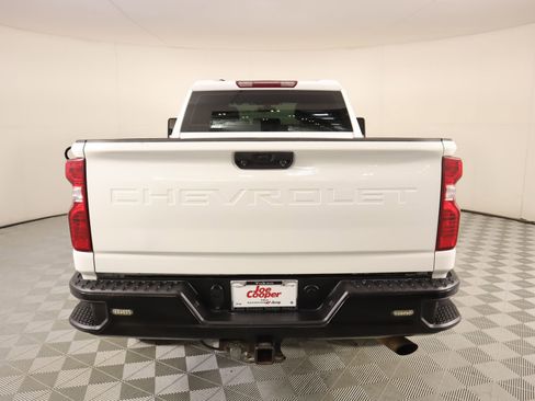 Used 2022 Chevrolet Silverado 2500 W/T w/ WT Fleet Convenience Package AWD/4WD image 20