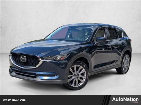 Used 2019 MAZDA CX-5 Grand Touring Reserve AWD/4WD image 1