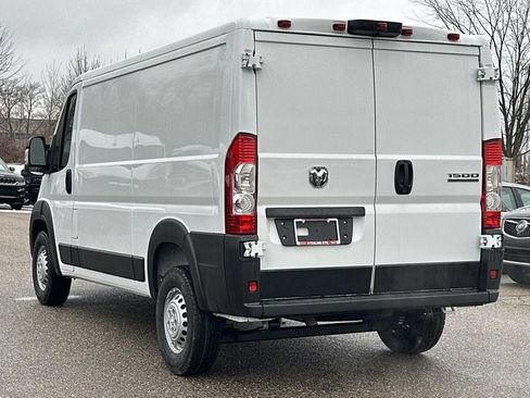 New 2026 RAM ProMaster 1500 w/ Convenience Group FWD image 4