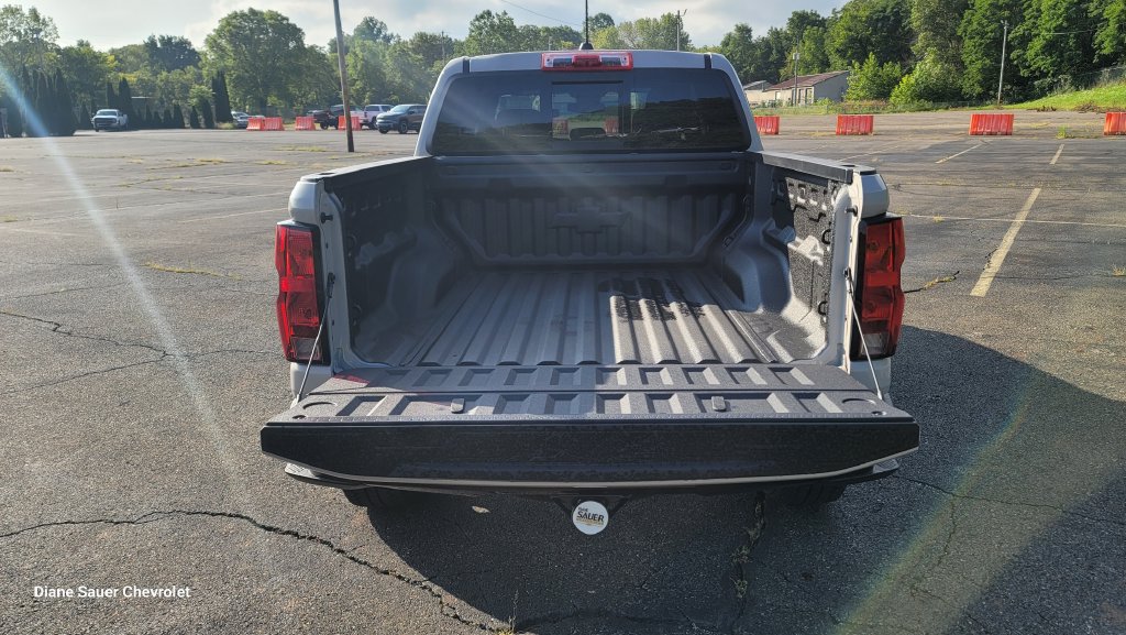 New 2026 Chevrolet Colorado Trail Boss AWD/4WD image 11