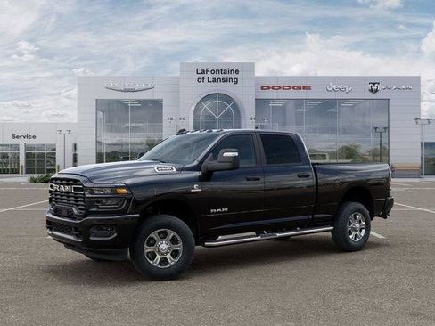 New 2026 RAM 2500 Big Horn AWD/4WD image 2