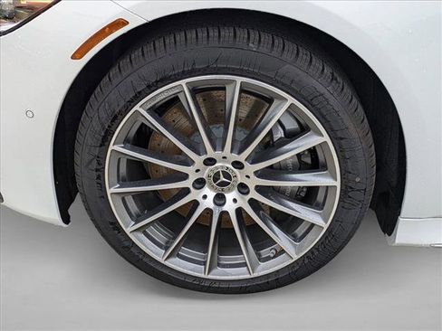 New 2026 Mercedes-Benz S 580 4MATIC Sedan image 11