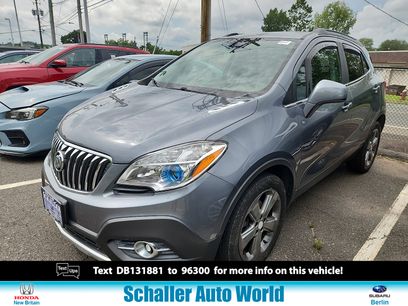 Used 2013 Buick Encore Leather